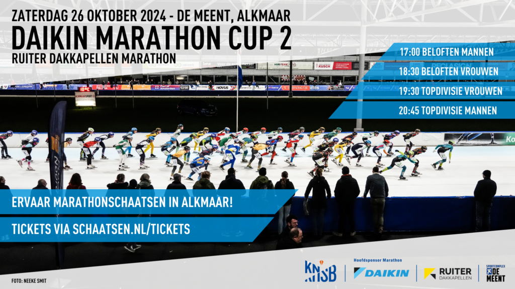 Daikin Marathon Cup 2