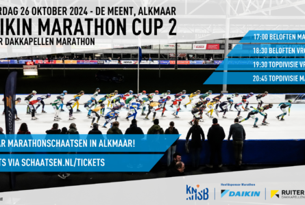 Daikin Marathon Cup 2 | Ruiter Dakkapellen Marathon