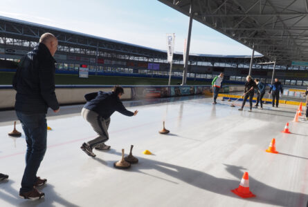 7148Indoor Curling – Kinderfeestjes