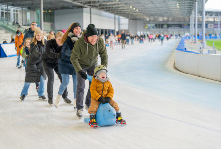 Schaatsen op De Meent, hoe heeft u dit ervaren?