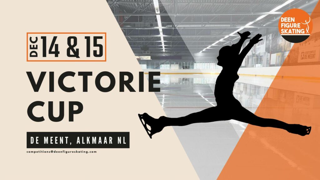 Victorie Cup 24 kunstschaatsen