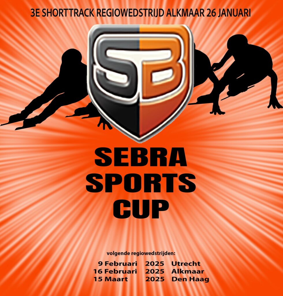 Sebra Sports Cup Shorttrack 2024-2025